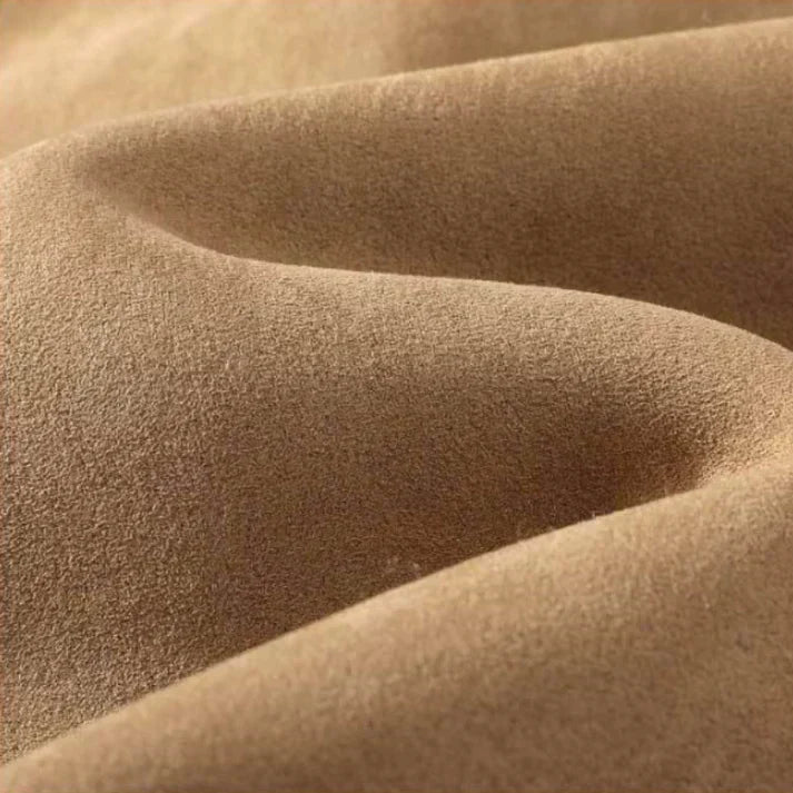 Yosef - Cozy Suede Jacket