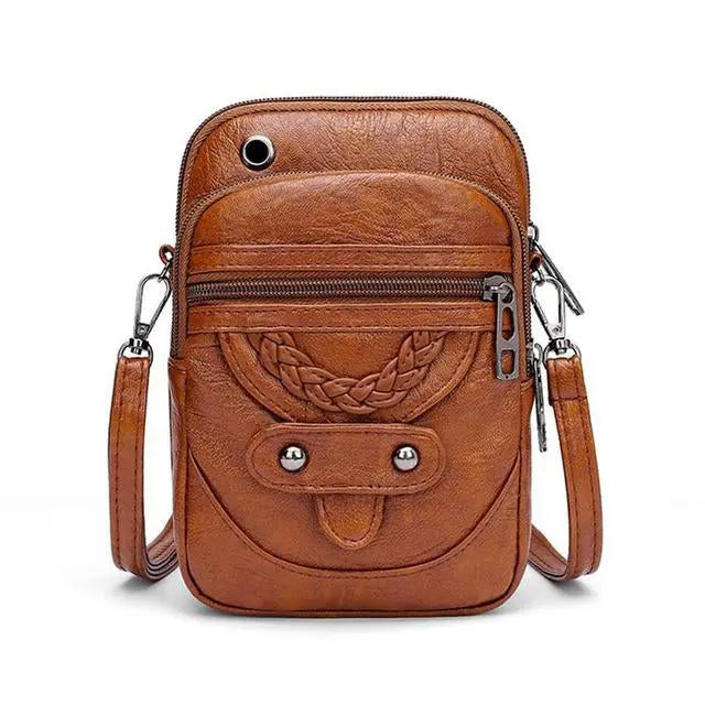Lorenzo - Vintage Slim Bag