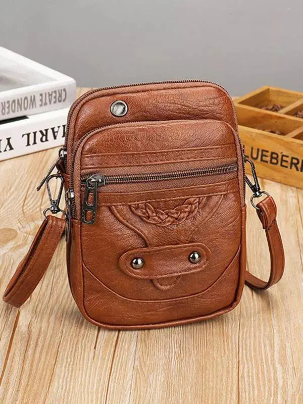 Lorenzo - Vintage Slim Bag