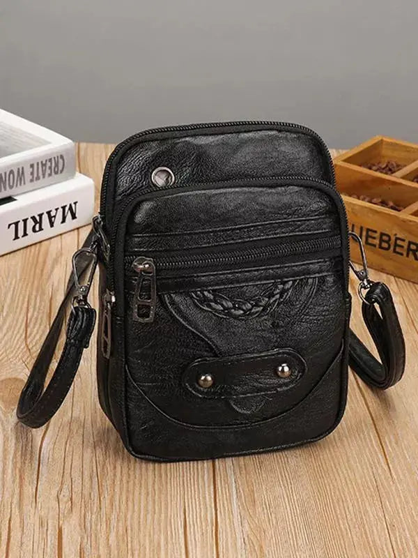 Lorenzo - Vintage Slim Bag