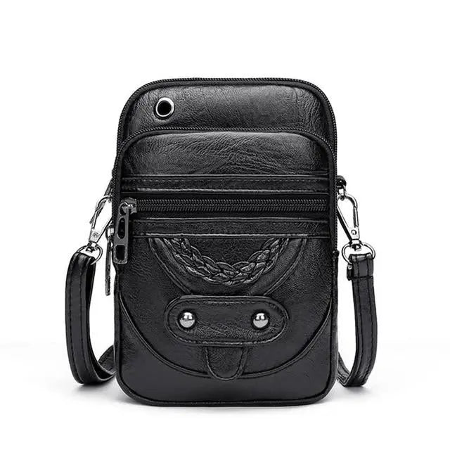 Lorenzo - Vintage Slim Bag