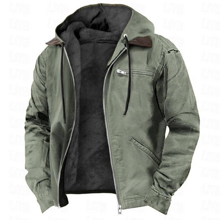 Cavan - Cozy Fleece Jacket