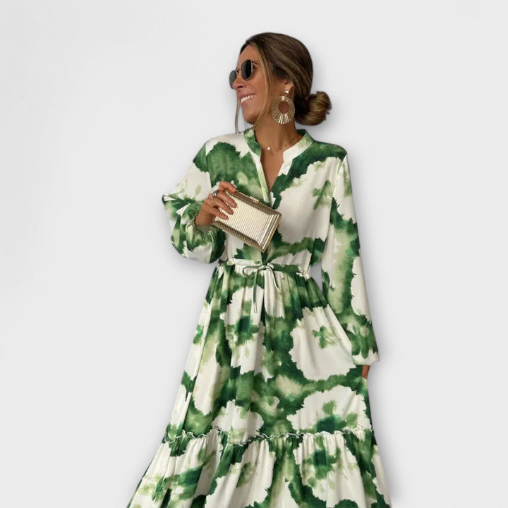Juliet - Flowing Elegant Dress