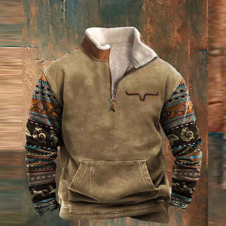 Creed - Cozy Earthy Sweater