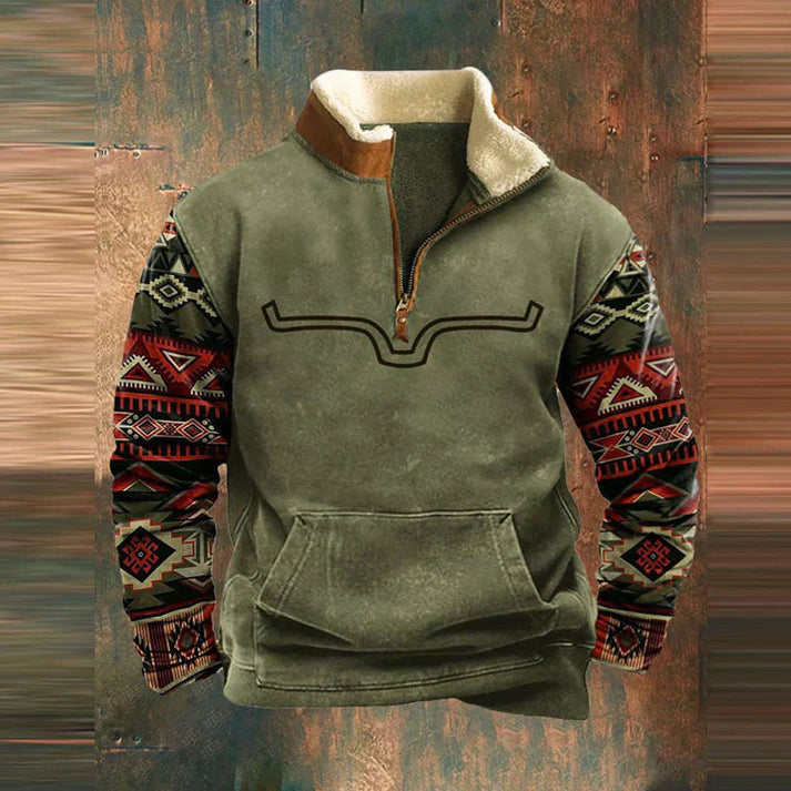Creed - Cozy Earthy Sweater