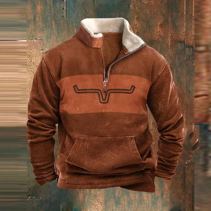 Creed - Cozy Earthy Sweater