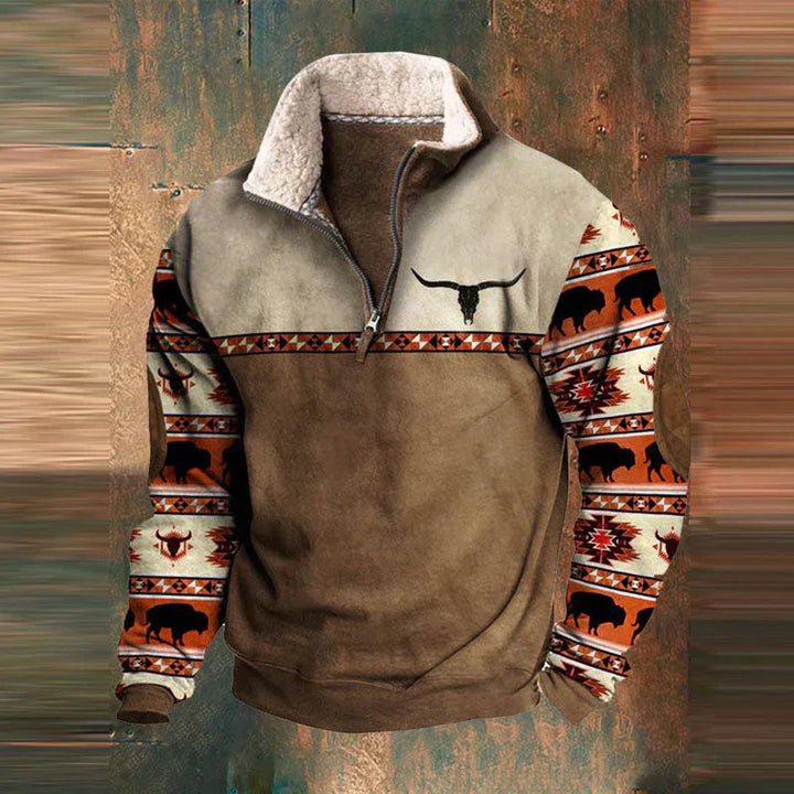 Creed - Cozy Earthy Sweater