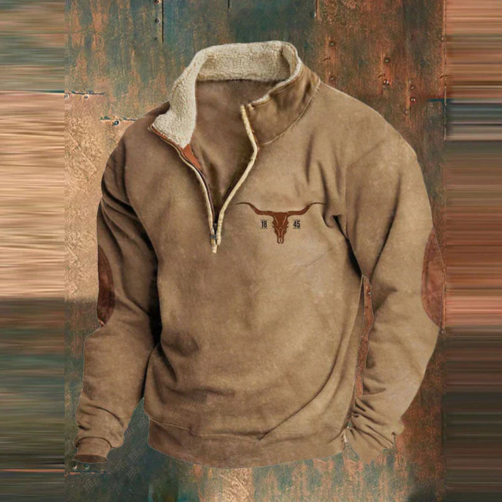 Creed - Cozy Earthy Sweater