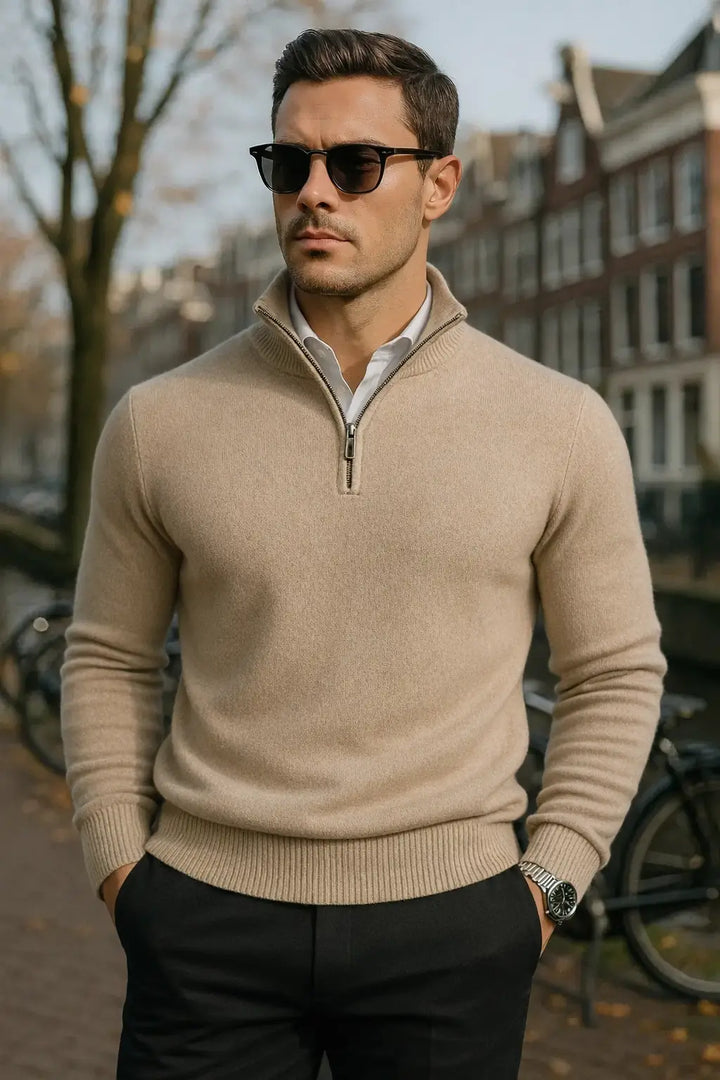 Crosby - Soft Knit Sweater