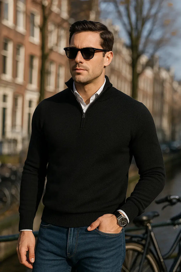Crosby - Soft Knit Sweater