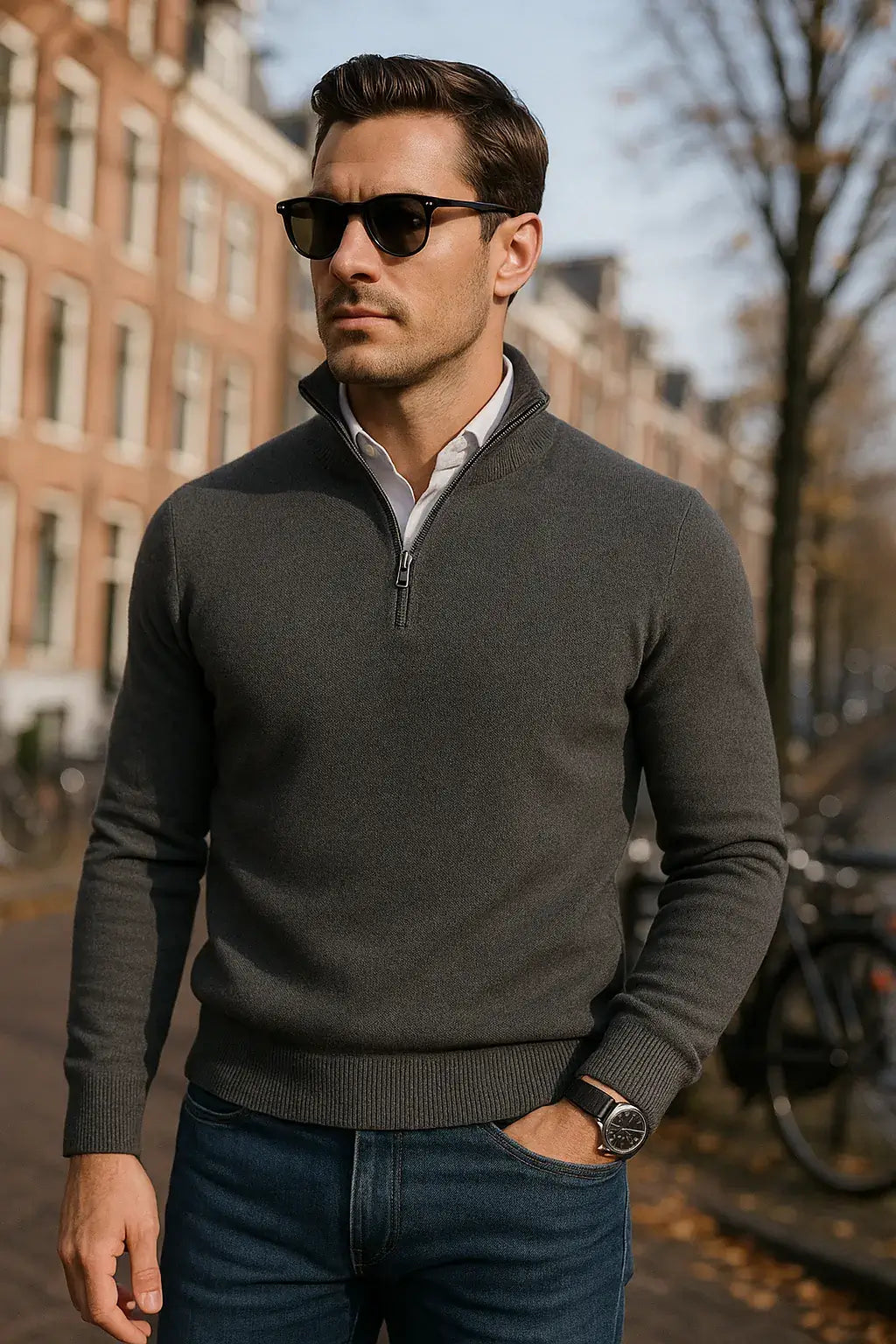 Crosby - Soft Knit Sweater