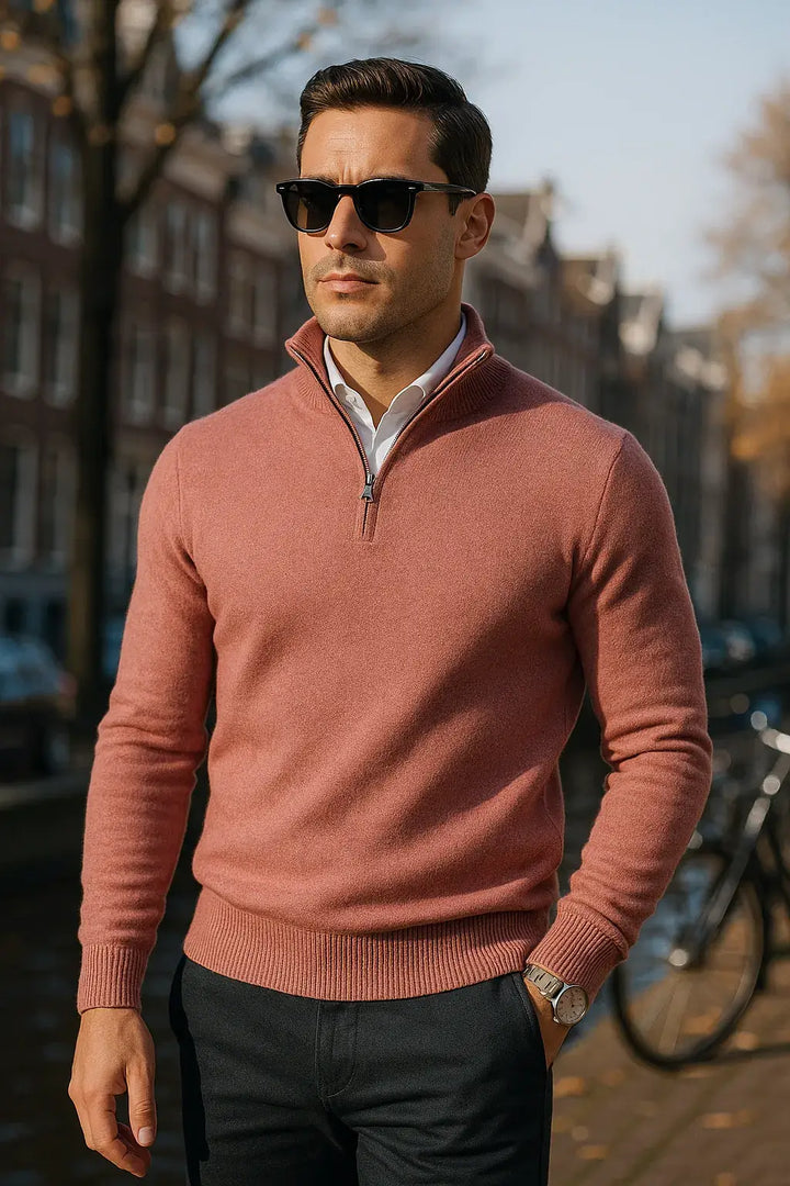 Crosby - Soft Knit Sweater