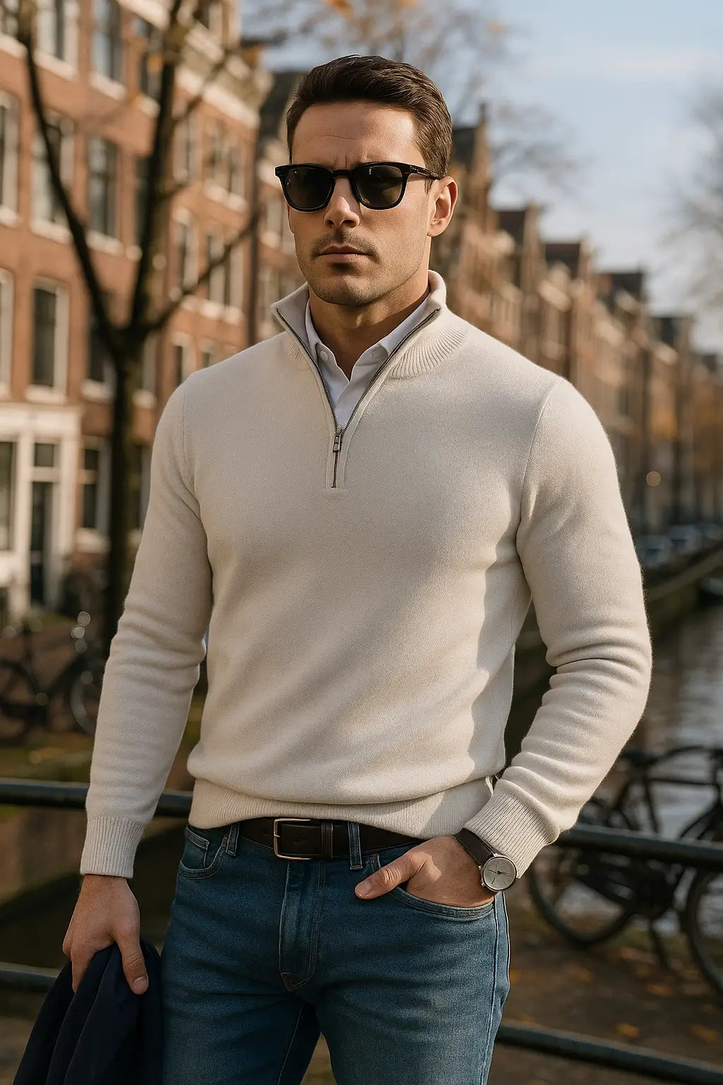 Crosby - Soft Knit Sweater