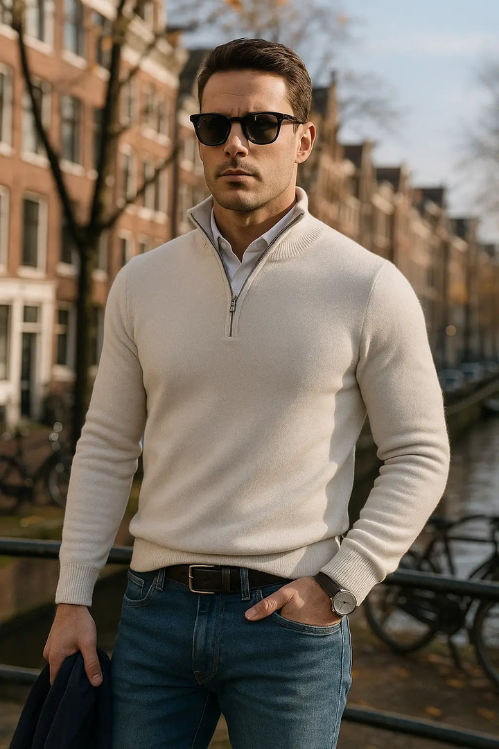 Crosby - Soft Knit Sweater