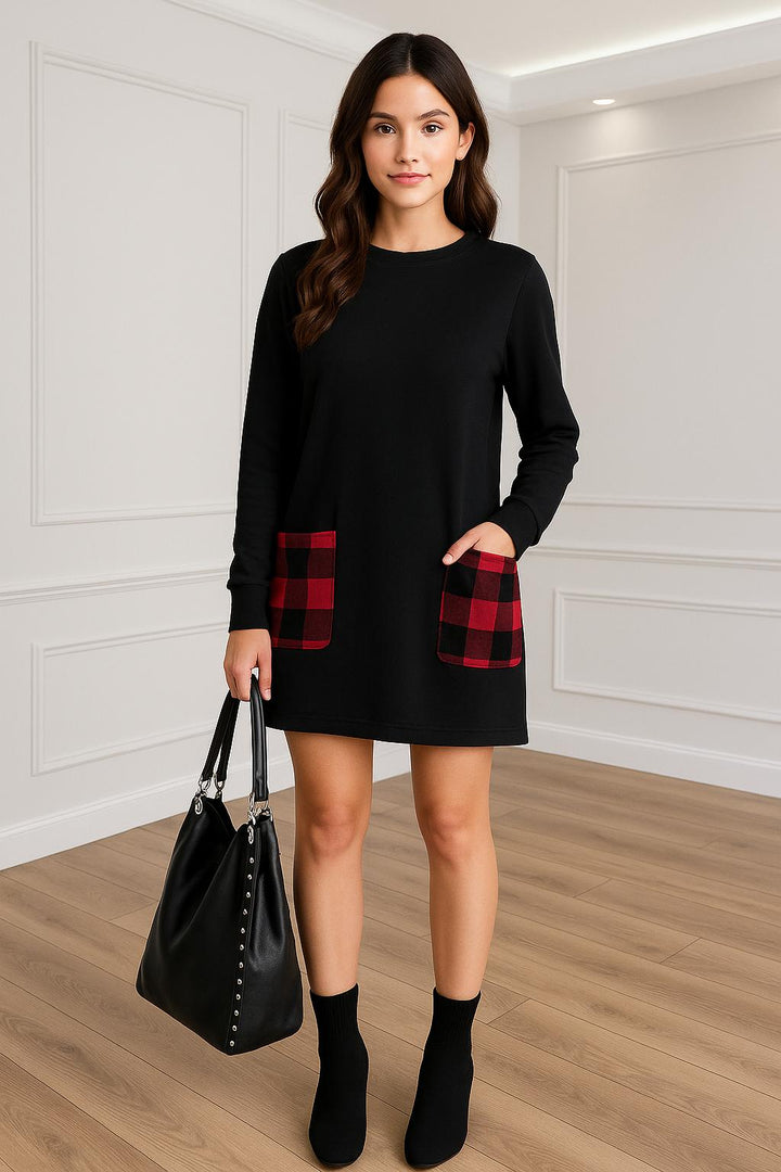 Fatima - Soft Cotton Dress