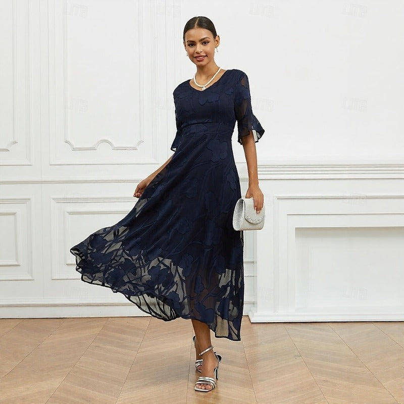 Charlotte - Ethereal Floral Dress