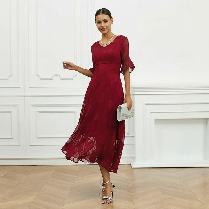 Charlotte - Ethereal Floral Dress