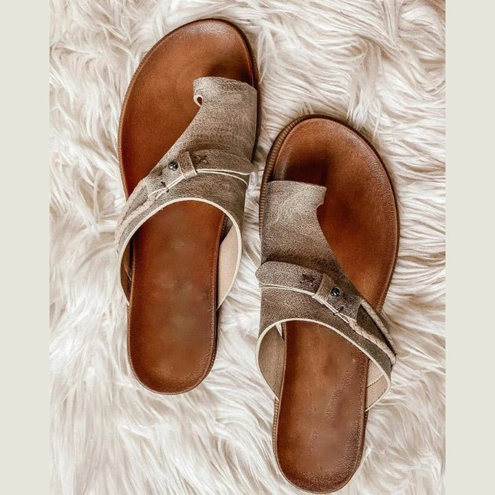Xoe - Soft Casual Sandals