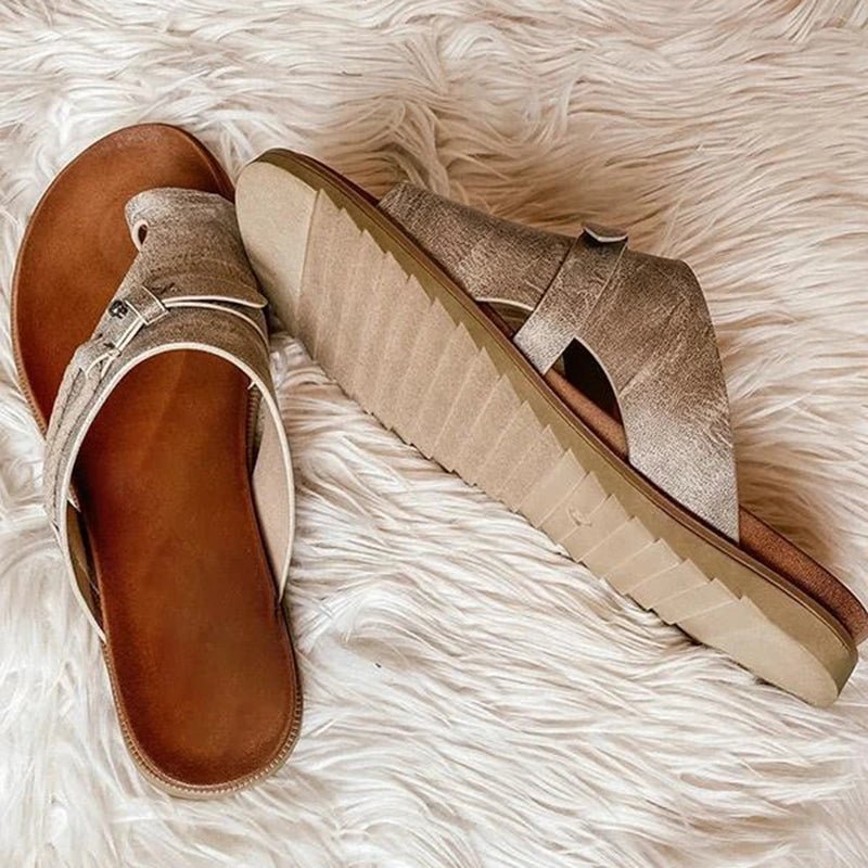 Xoe - Soft Casual Sandals
