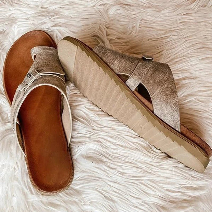 Xoe - Soft Casual Sandals