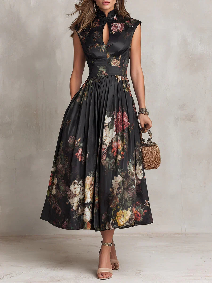 Hadley - Luxurious Silk Dress