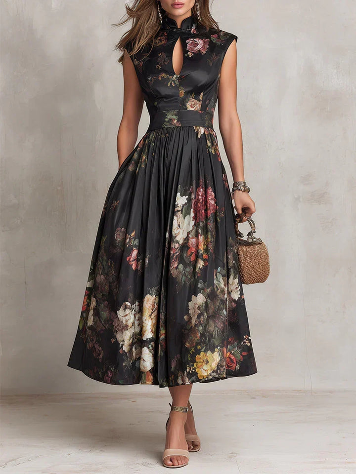 Hadley - Luxurious Silk Dress