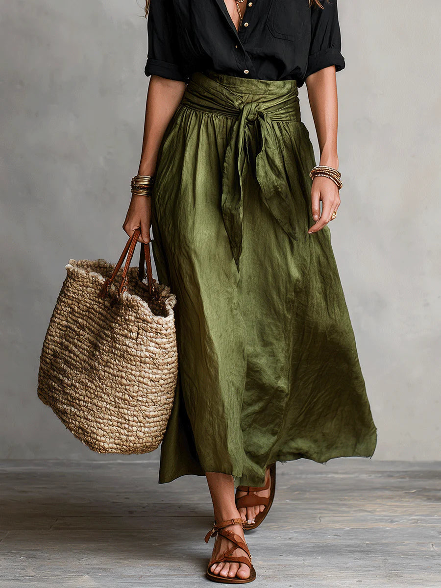 Keira - Luxurious Flowing Skirt