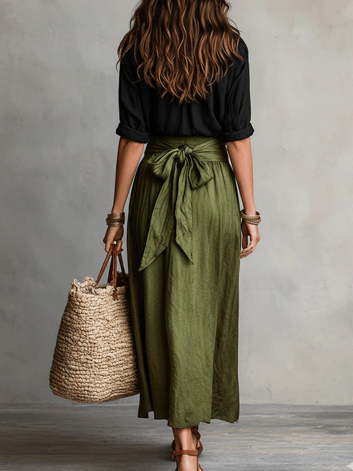Keira - Luxurious Flowing Skirt
