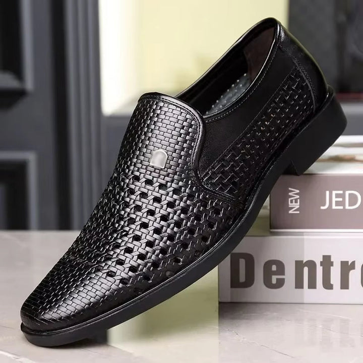 Auden - Sleek Woven Loafer