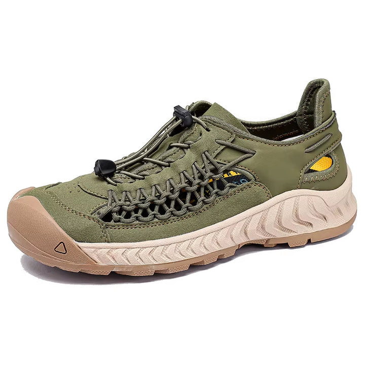 Ansel - Durable Terrain Sneakers.