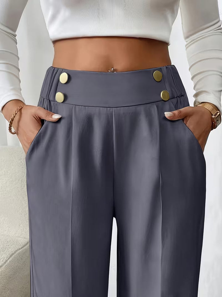 Xenaida - Soft Chic Pants