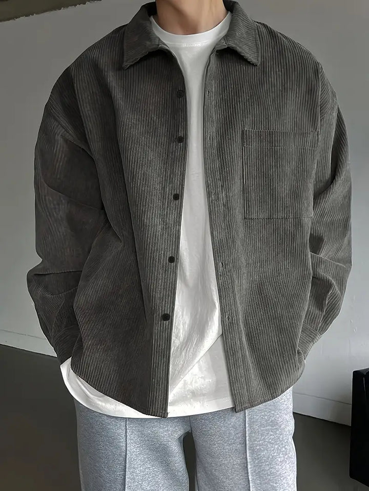 Auden - Relaxed Linen Jacket