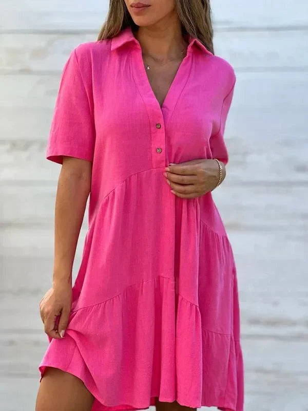 Lorelei - Breezy Cotton Dress