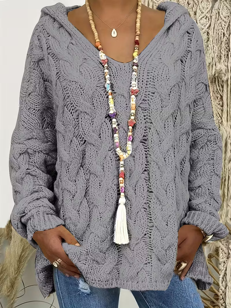 Quarrie - Cozy Knit Sweater