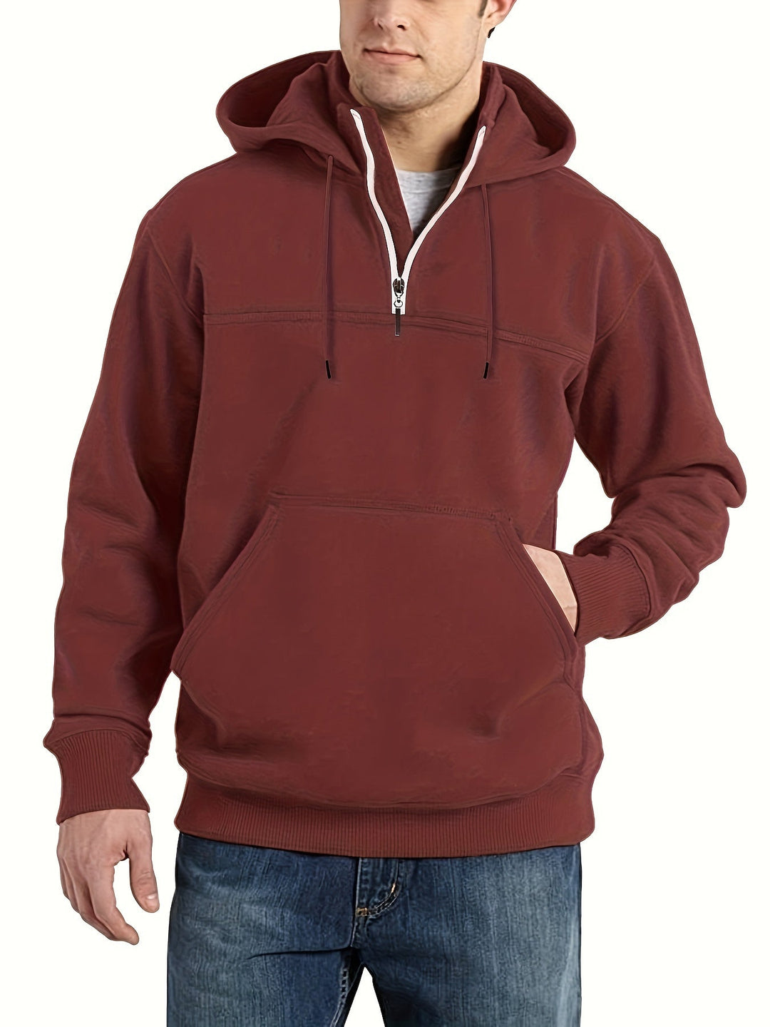 Fabian - Soft Casual Hoodie