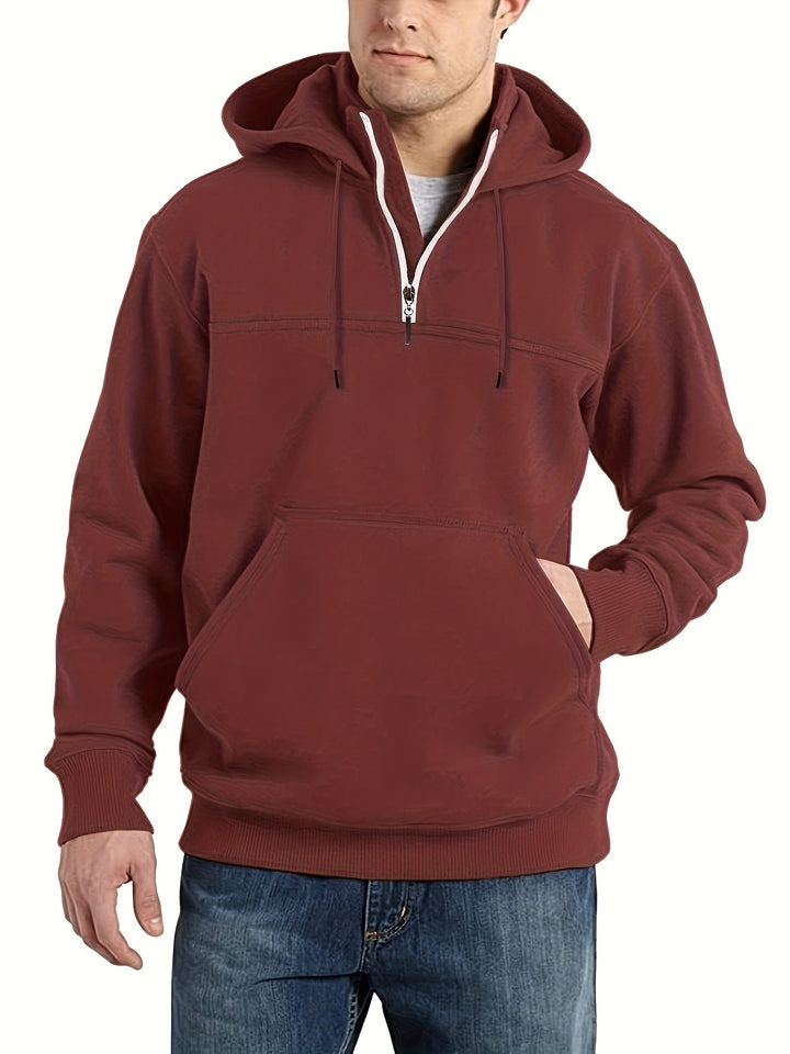 Fabian - Soft Casual Hoodie