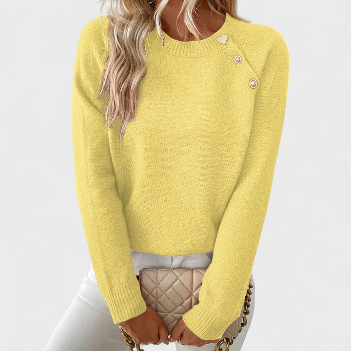Roxanne - Cozy Cashmere Sweater