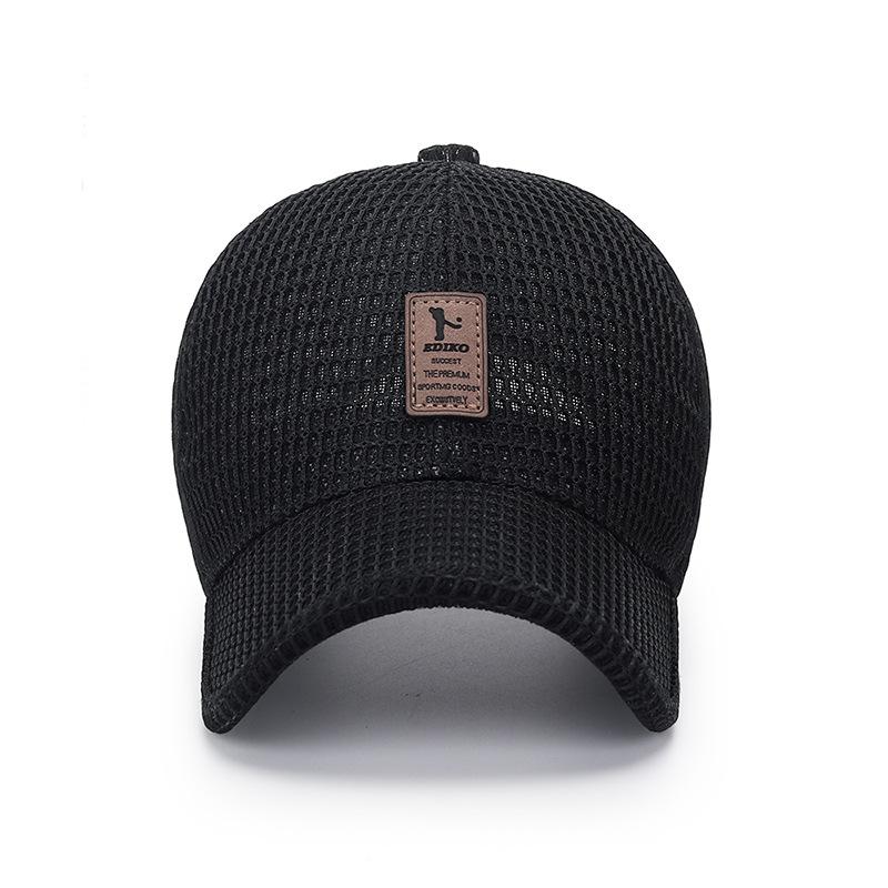 Henley - Lightweight Mesh Cap