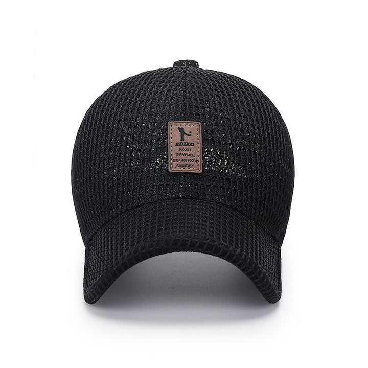 Henley - Lightweight Mesh Cap