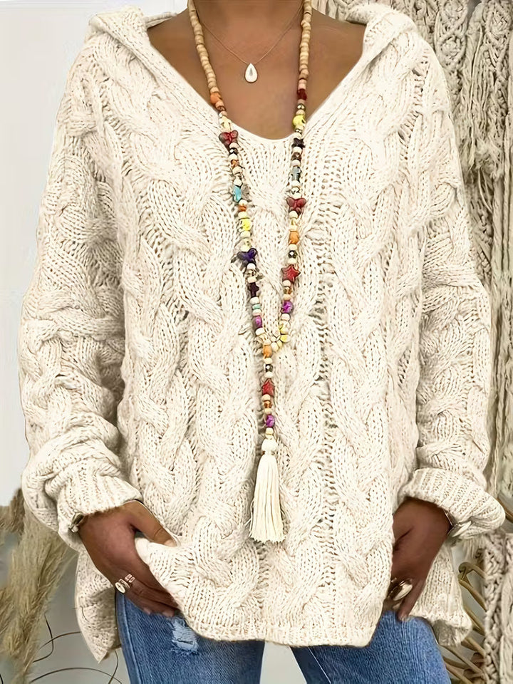 Quarrie - Cozy Knit Sweater
