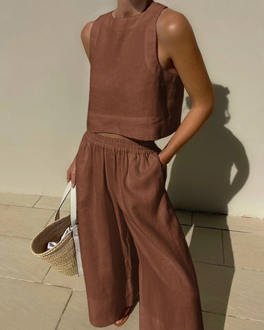 Teresa - Breezy Linen Ensemble