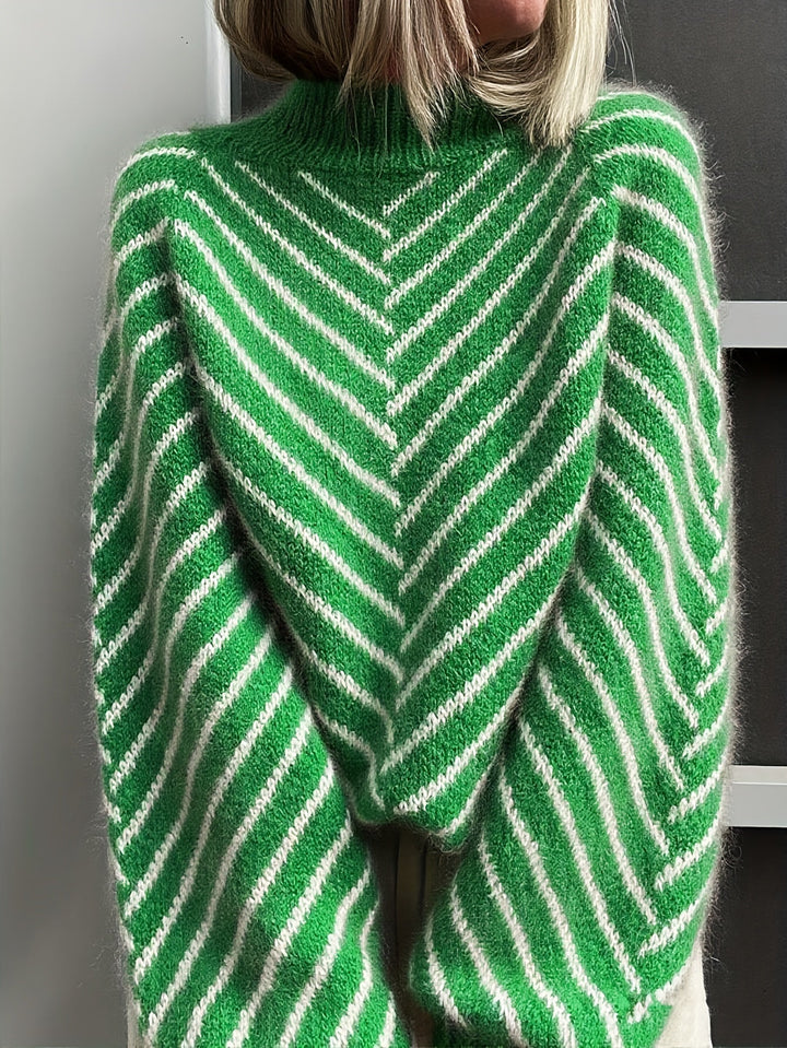 Chloe - Plush Knit Sweater
