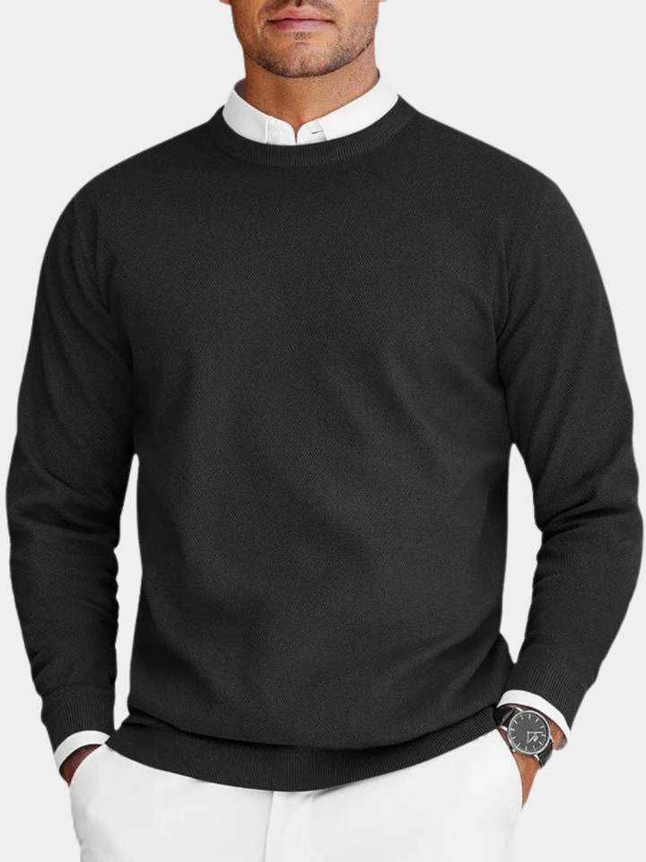 Paxton - Soft Knit Sweater