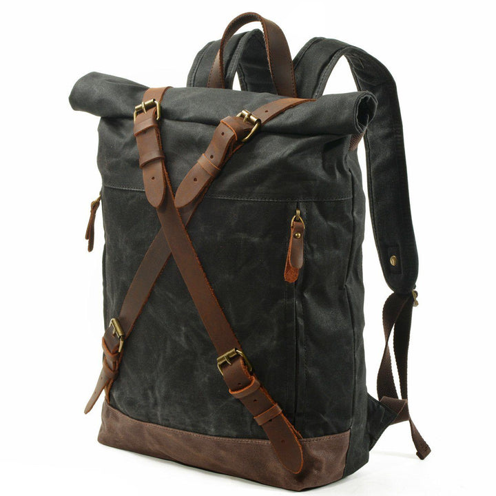 Hollander - Sturdy Vintage Backpack