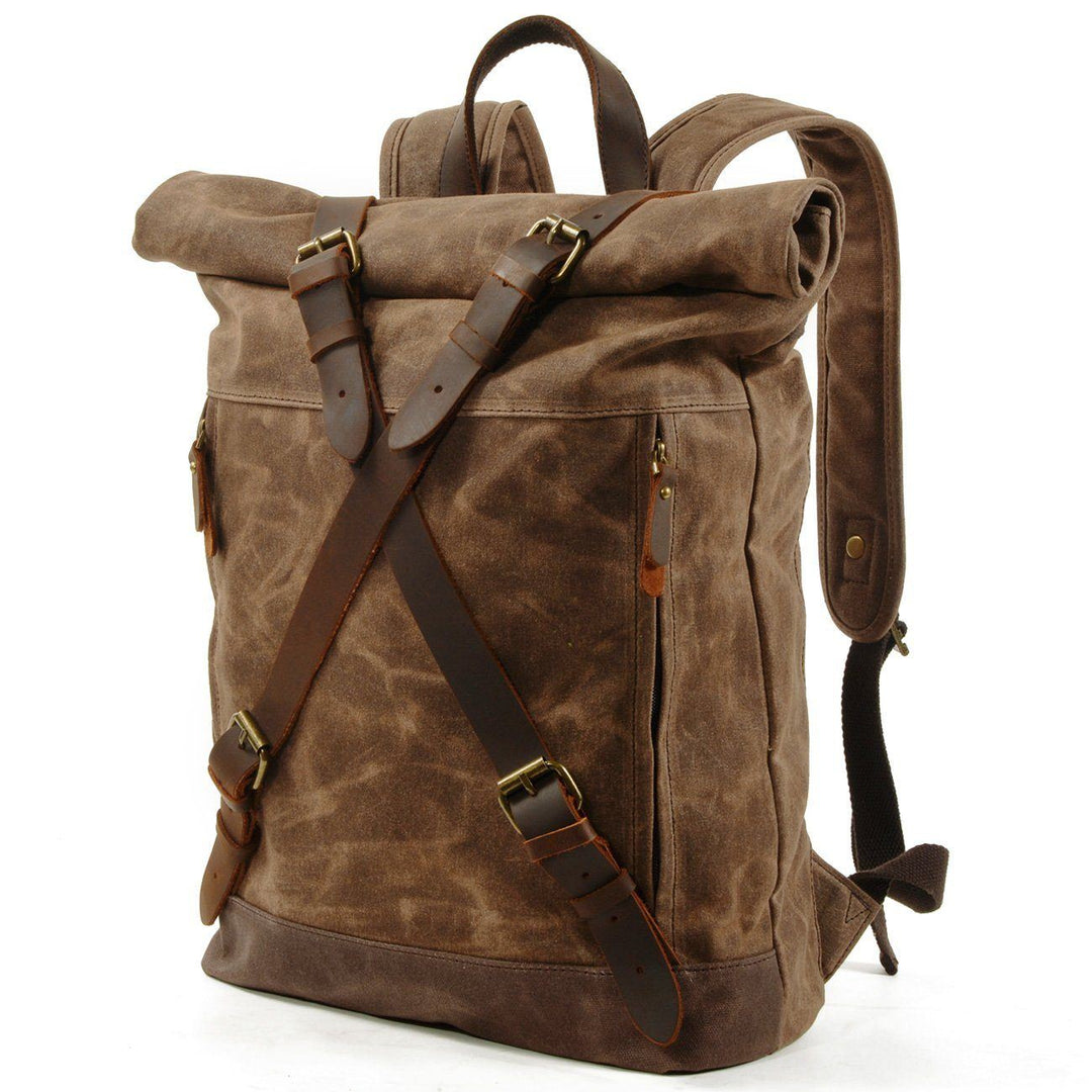 Hollander - Sturdy Vintage Backpack