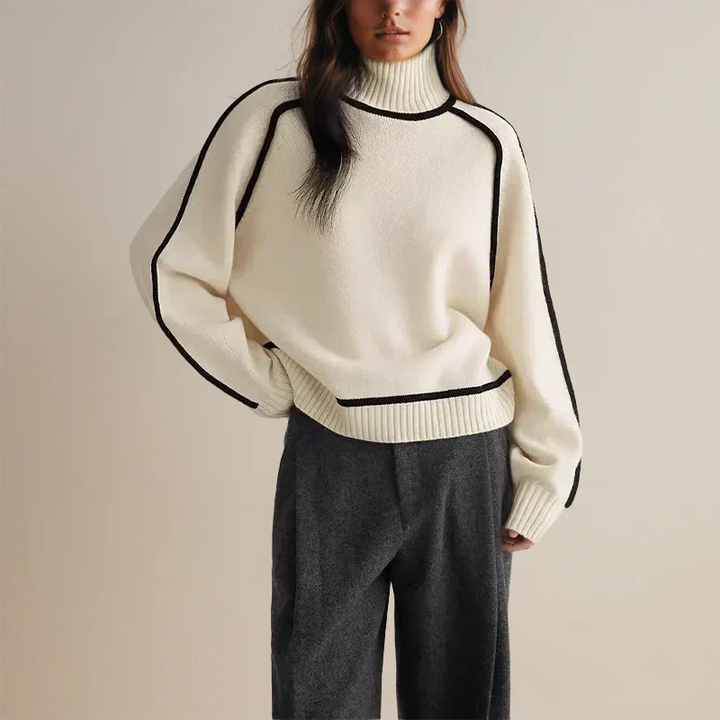 Rhea - Cozy Knit Sweater