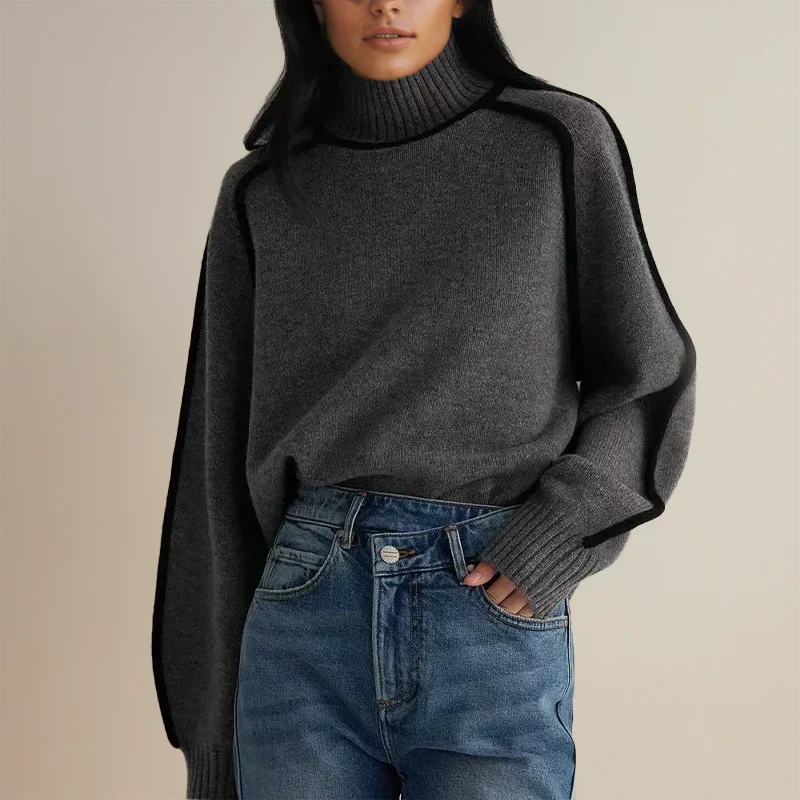 Rhea - Cozy Knit Sweater