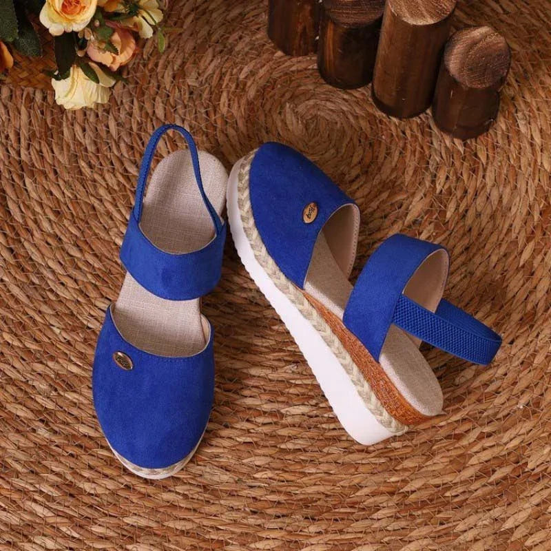 Patricia - Stylish Comfort Sandals