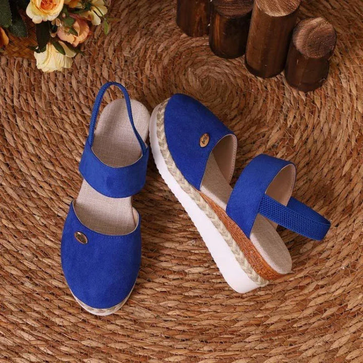 Patricia - Stylish Comfort Sandals