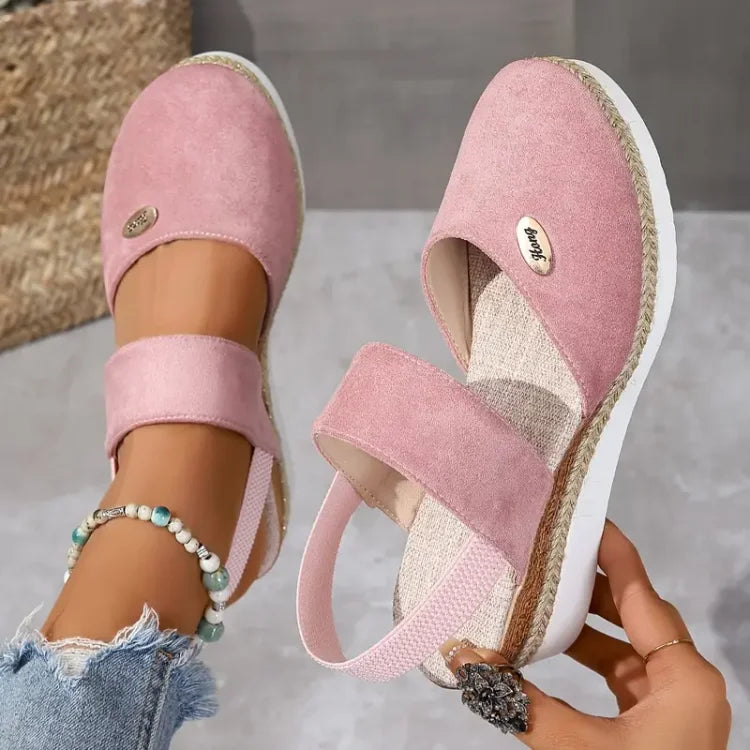Patricia - Stylish Comfort Sandals